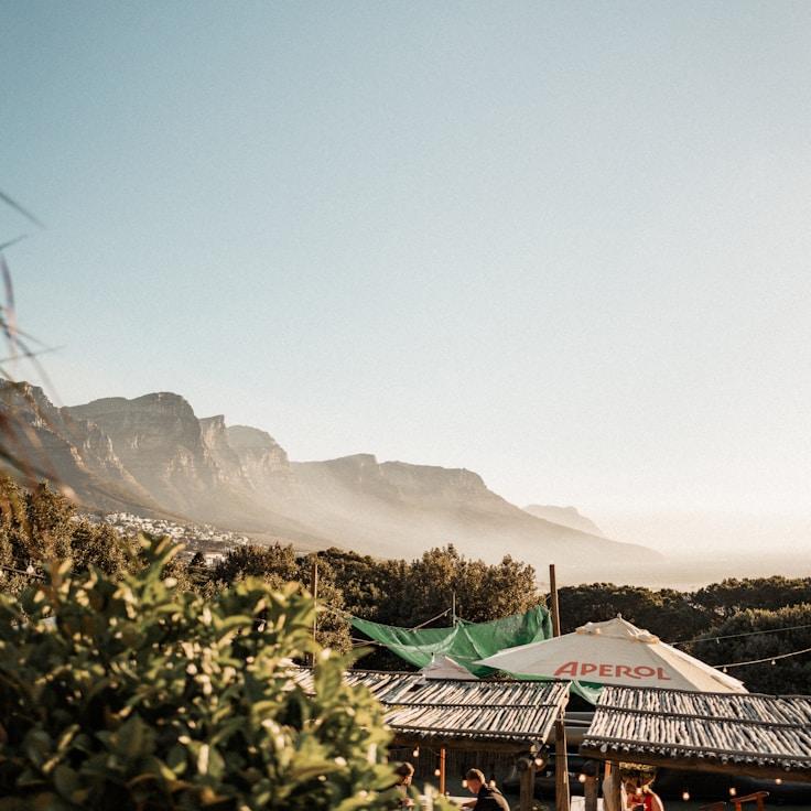 Outdoor terrace seating suitable for families in Lyon